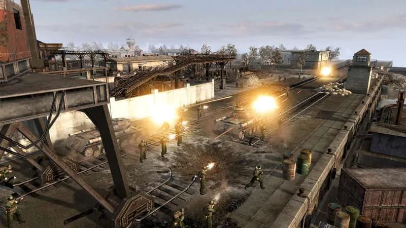 Men of War: Assault Squad - MP Supply Pack Alpha DLC PC Steam CD Key - 3