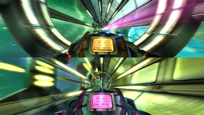 Chaos Ride PC Steam CD Key - 5