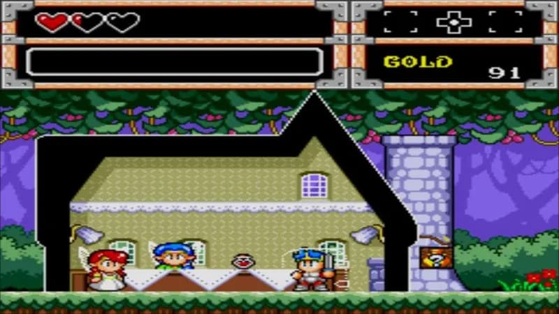 Wonder Boy in Monster World Steam CD Key - 4