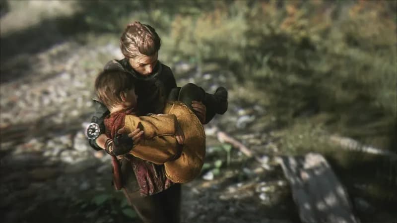 A Plague Tale Bundle PC Steam Account - 2