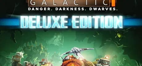 Deep Rock Galactic: Deluxe Edition Steam Account