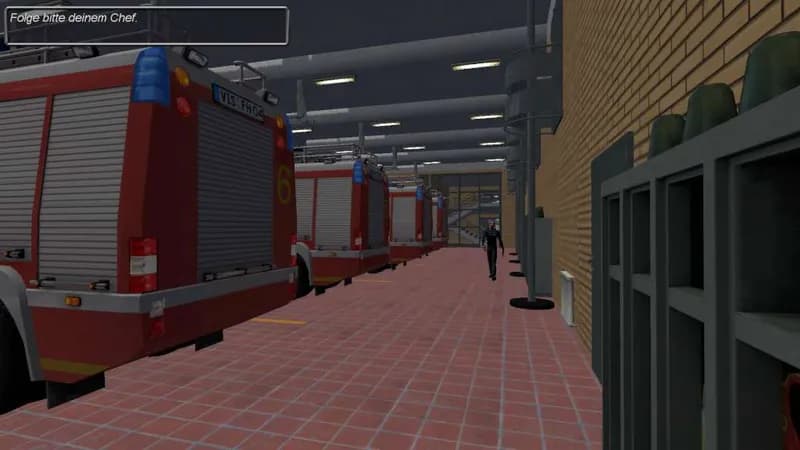 Airport Fire Department - The Simulation PC Steam CD Key - 3