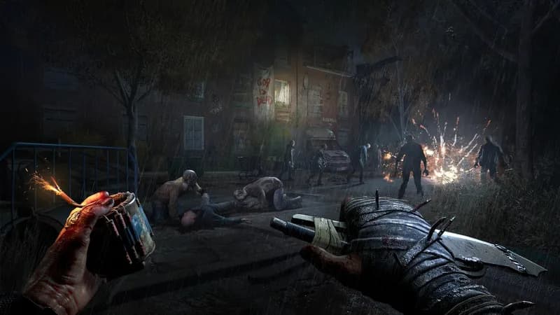 Dying Light: The Beast Deluxe Edition PC Steam Account - 4