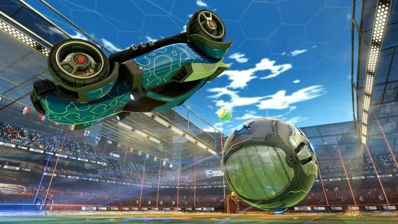 Rocket League - Revenge of the Battle-Cars DLC Pack Steam CD Key - 4