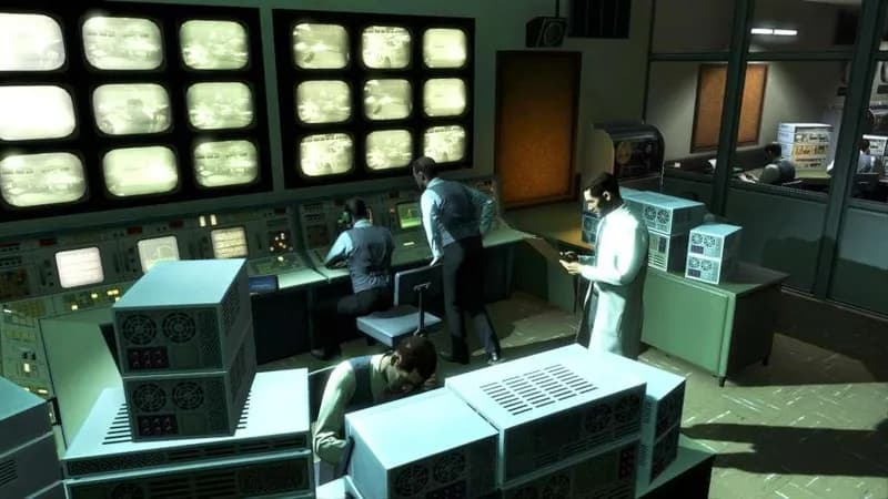 The Bureau: XCOM Declassified - Hangar 6 R&D DLC PC Steam CD Key - 5