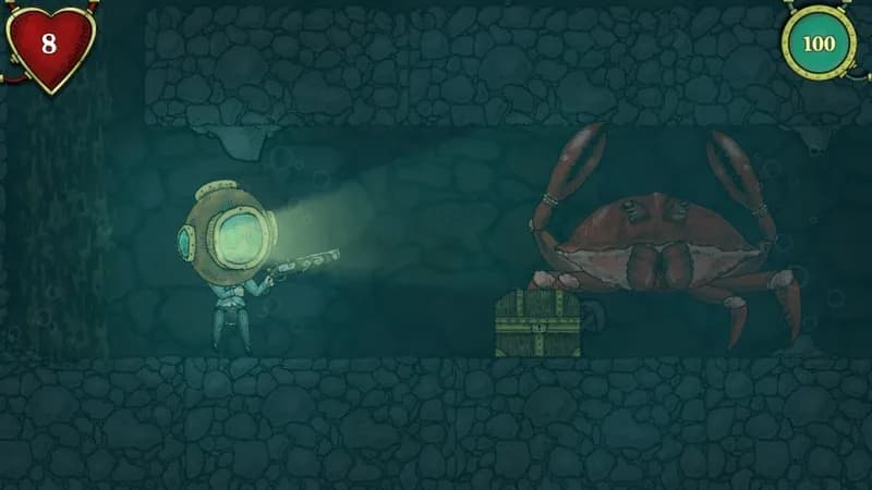 We Need to Go Deeper Steam CD Key - 5