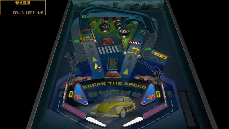 Fantastic Pinball Thrills PC Steam CD Key - 2