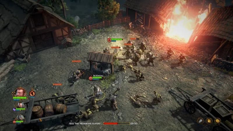 The Dwarves Steam CD Key - 5