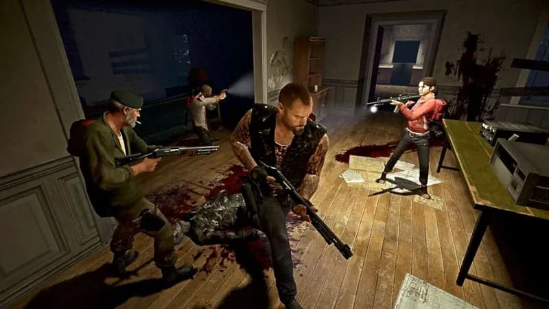 Left 4 Dead Bundle UNCUT PC Steam Account - 4