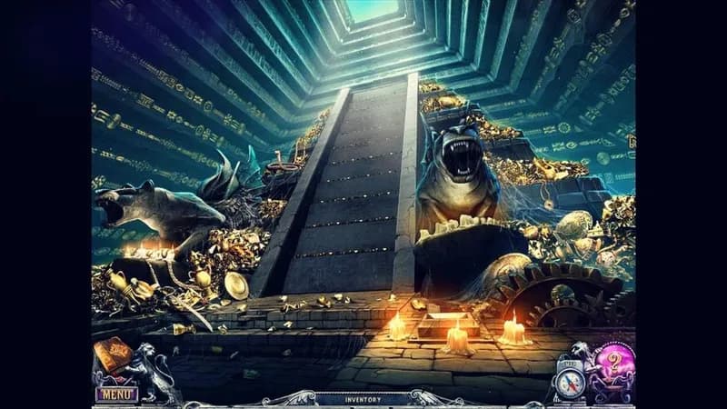 House of 1000 Doors: The Palm of Zoroaster Collector's Edition Steam CD Key - 4