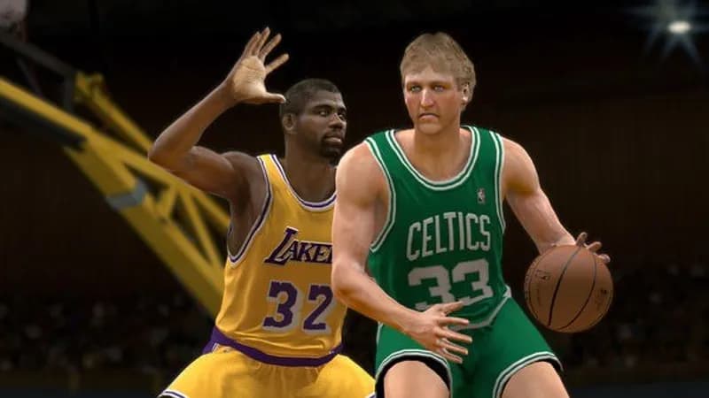 NBA 2K12 PC Steam CD Key - 3