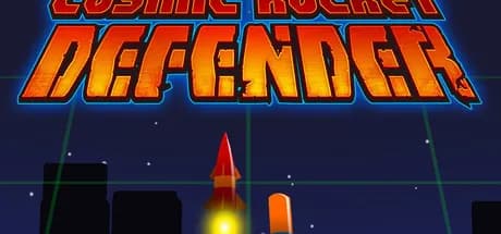 Cosmic Rocket Defender PC Steam CD Key