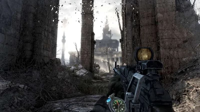 4 Giant Games Steam CD Key - 4
