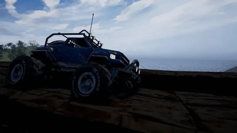 Crazy Buggy Racing Steam CD Key - 5