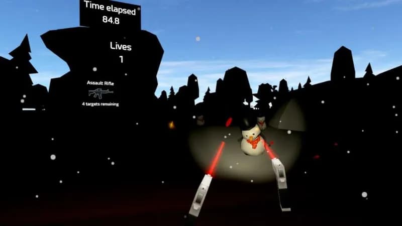 VR Fun World Steam CD Key - 4