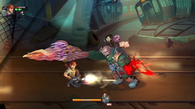Not Dying Today Steam CD Key - 3