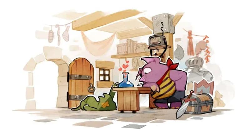 Wonder Boy: The Dragon's Trap Steam CD Key - 4