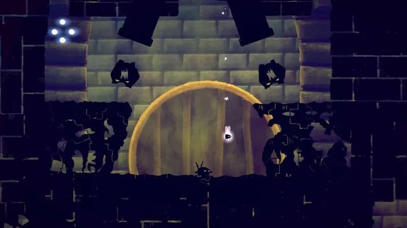 Shadow Bug Steam CD Key - 3