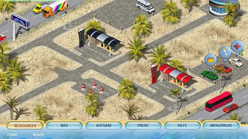 Fill Up! Steam CD Key - 2