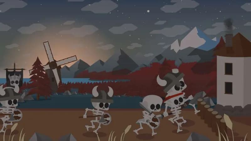 BoneBone: Rise of the Deathlord PC Steam CD Key - 4