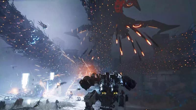 Outpost: Infinity Siege: Vanguard Edition Steam Account - 2