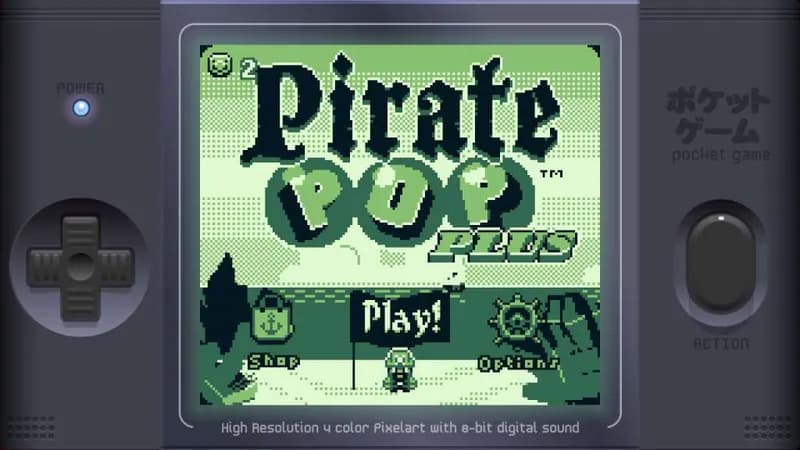 Pirate Pop Plus Steam CD Key - 2