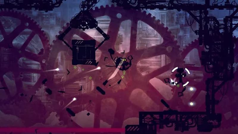 Shadow Bug Steam CD Key - 6