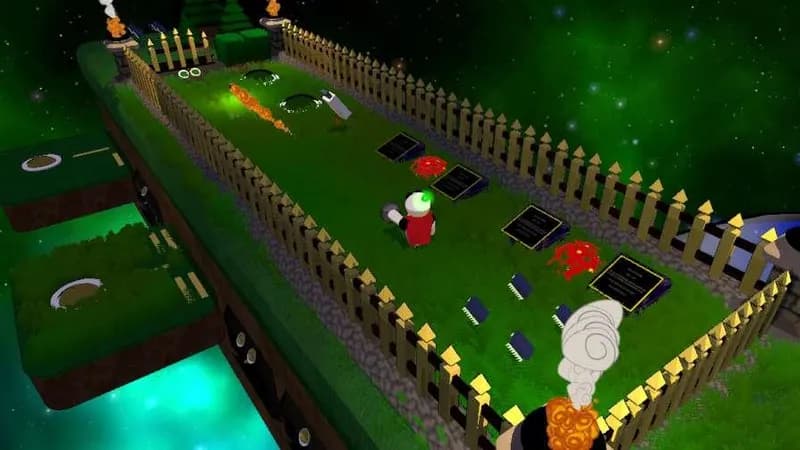 Marty Thinks 4D Steam CD Key - 6