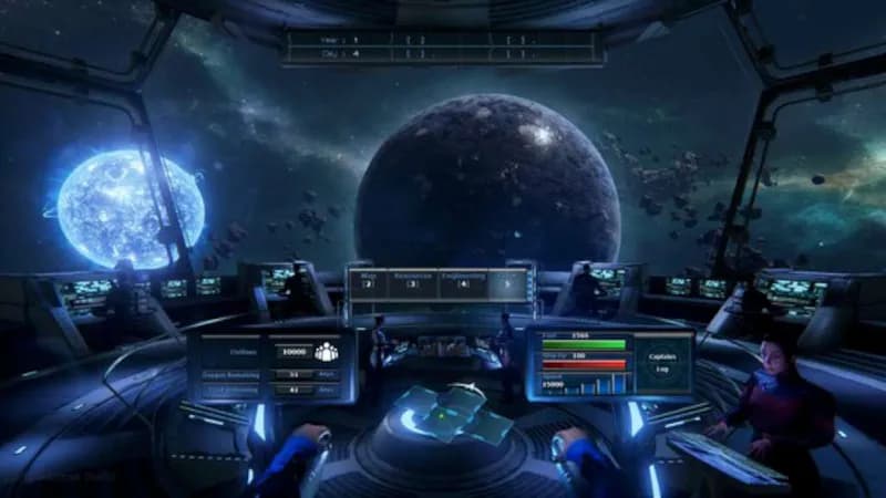 Into the Stars Digital Deluxe Edition Steam CD Key - 4