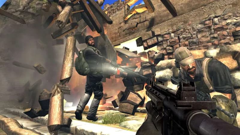 Breach PC Steam CD Key - 4