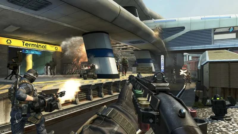 Call of Duty: Black Ops II Bundle Steam Account - 4