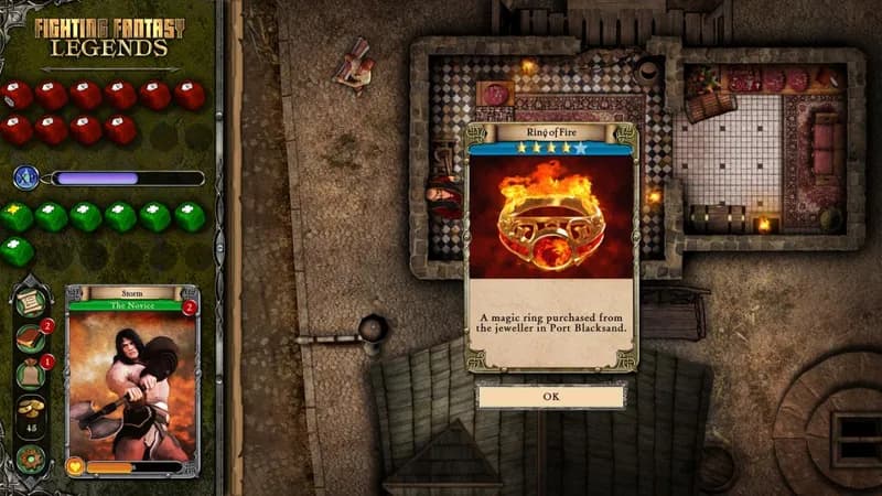 Fighting Fantasy Legends PC Steam CD Key - 2