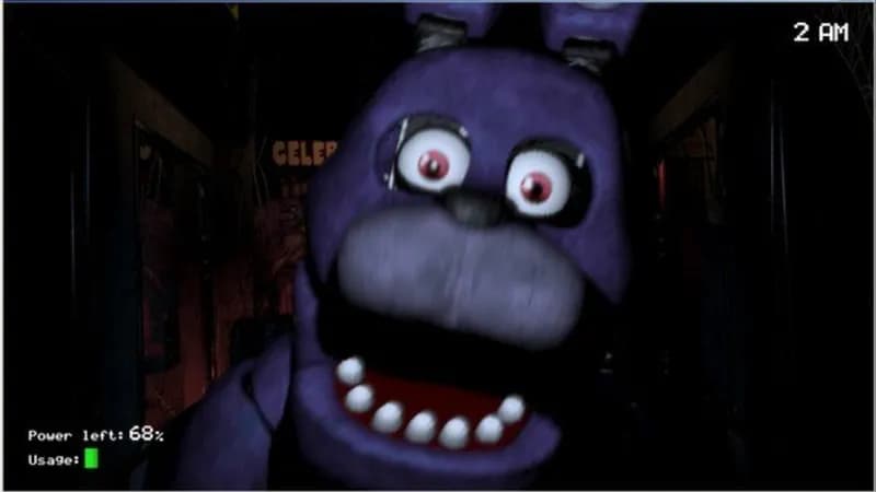 Five Nights at Freddy's Steam CD Key - 3
