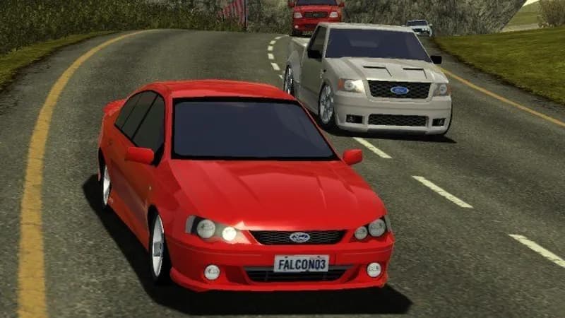Ford Racing 3 Steam CD Key - 5