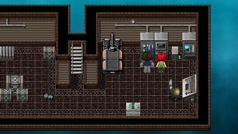 Space Pilgrim Episode III: Delta Pavonis 2-Pack Steam CD Key - 3