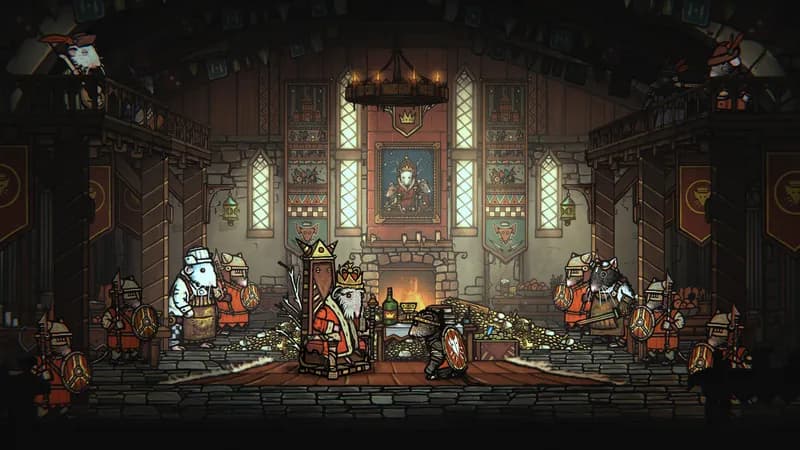 Tails of Iron Steam Account - 2