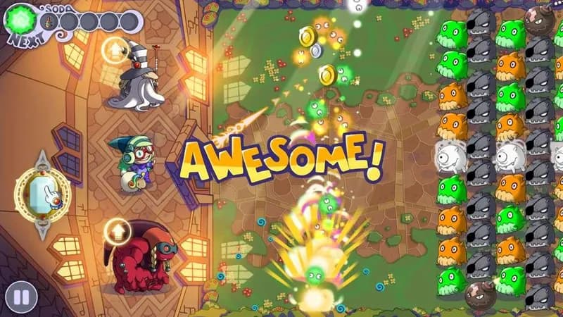 Supermagical PC Steam CD Key - 2