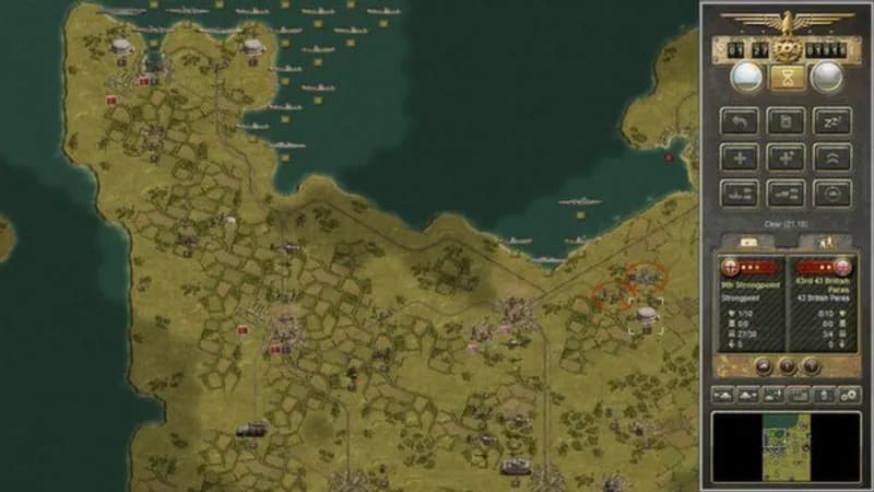 Panzer Corps Collection Steam CD Key - 4