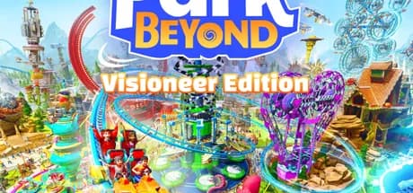 Park Beyond Visioneer Edition Steam Account