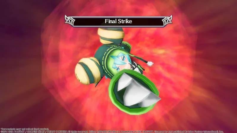 Trillion: God of Destruction Steam CD Key - 2