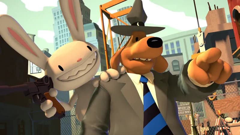 Sam & Max: The Devil's Playhouse Steam Account - 4