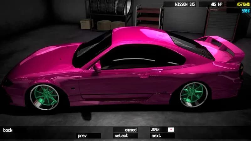 Drift Horizon Online Steam CD Key - 4