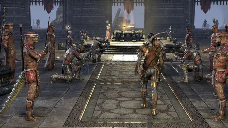 The Elder Scrolls Online: Tamriel Unlimited Steam CD Key - 5