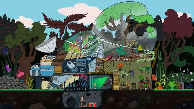Where Are My Friends? Steam CD Key - 2
