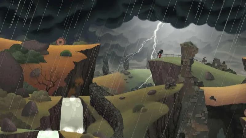 Old Man's Journey Steam CD Key - 5