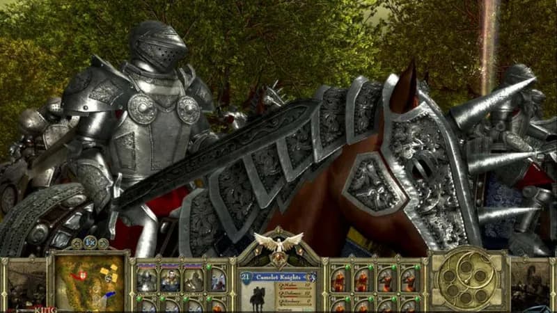 King Arthur Collection Steam CD Key - 2