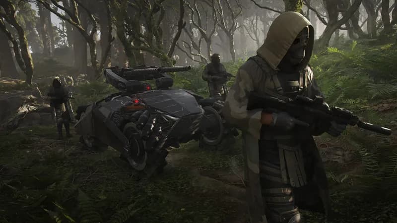 Tom Clancy's Ghost Recon Breakpoint Deluxe Edition PC Steam Account - 5