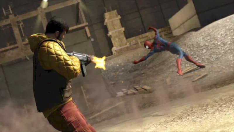 The Amazing Spider-Man Steam CD Key - 5