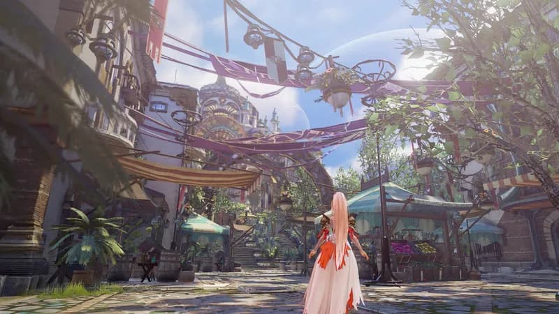 Tales of Arise: Beyond the Dawn Deluxe Edition PC Steam Account - 3
