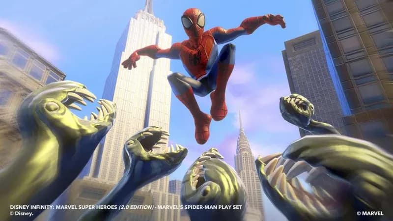Disney Infinity 2.0: Gold Edition PC Steam CD Key - 6
